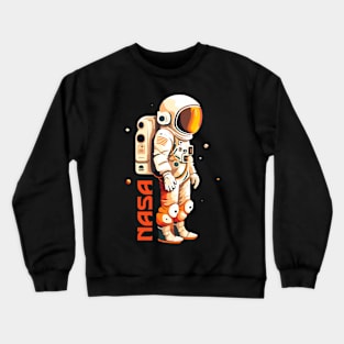 Standing Crewneck Sweatshirt